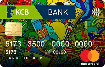 kcb smart card|kcb kenya prepaid card.